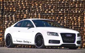 Audi A5 Coupe by Senner Tuning 2009 года